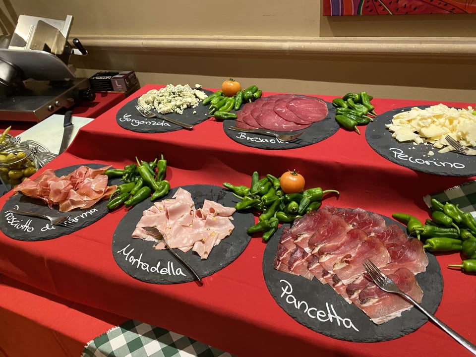 Gastro ROBINSON CALA SERENA