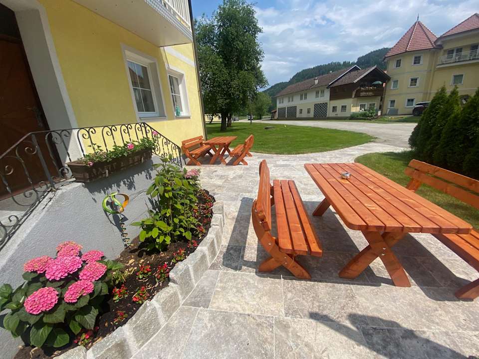 Außenansicht Talhof in Kärnten