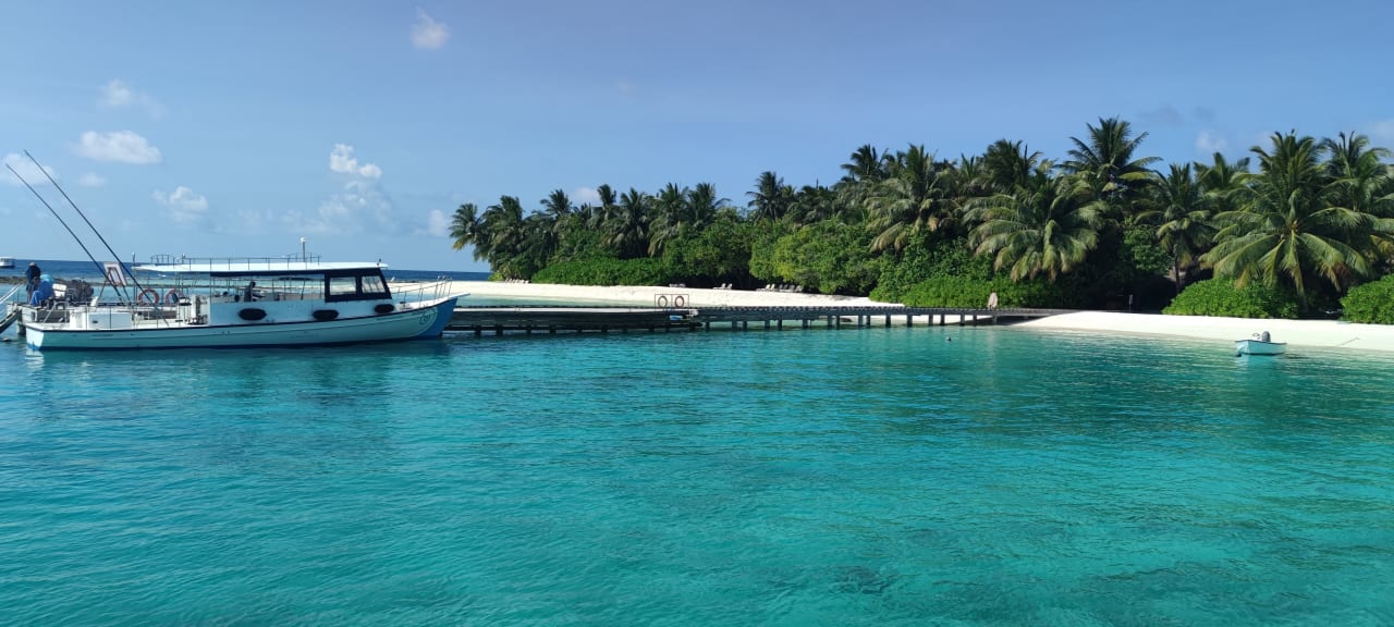 Strand Kuramathi Maldives