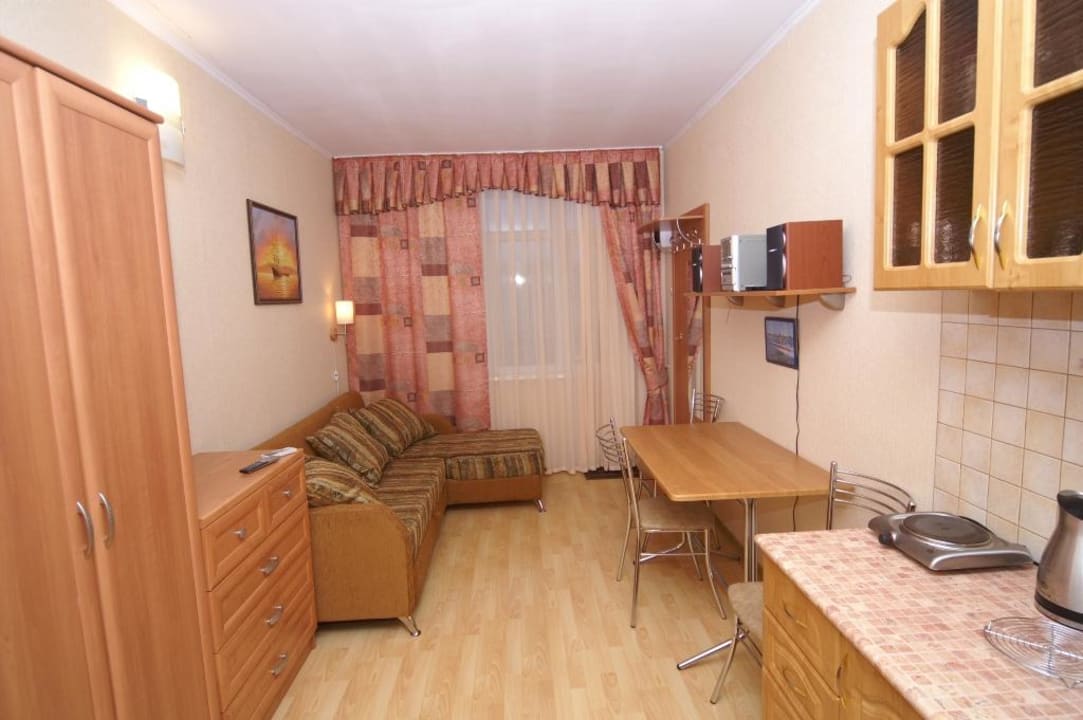 Яхт-клуб - 2-й этаж Guesthouse Fregat / Гостевой дом Фрегат