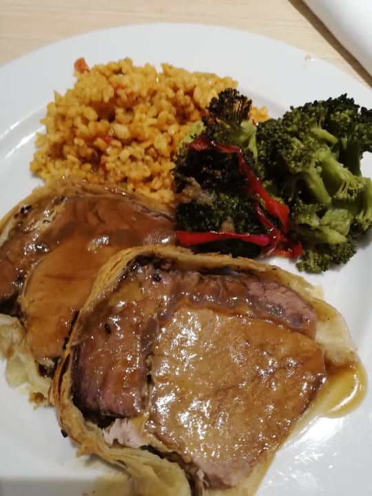 Gastro TUI BLUE Palm Garden