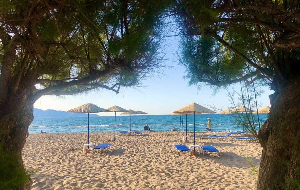 Strand Santa Marina Beach