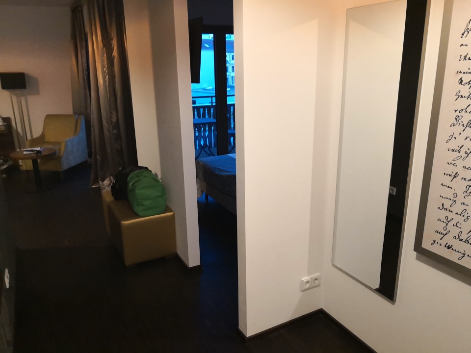 Zimmer Best Western Plus Royal Suites in Leipzig