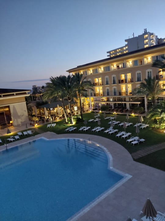 Gartenanlage Grupotel Playa de Palma Suites & Spa