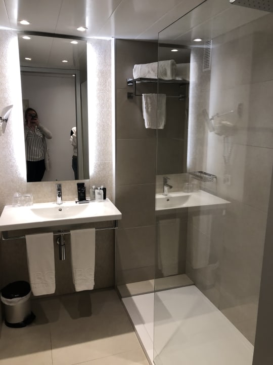 Zimmer BG Hotel Rei del Mediterrani Palace