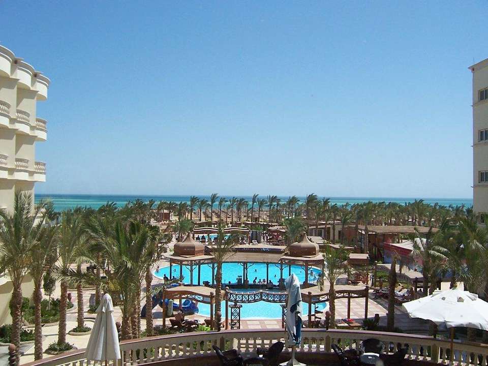 Die Poolanlage auf einen Blick Riviera Aqua Park Resort