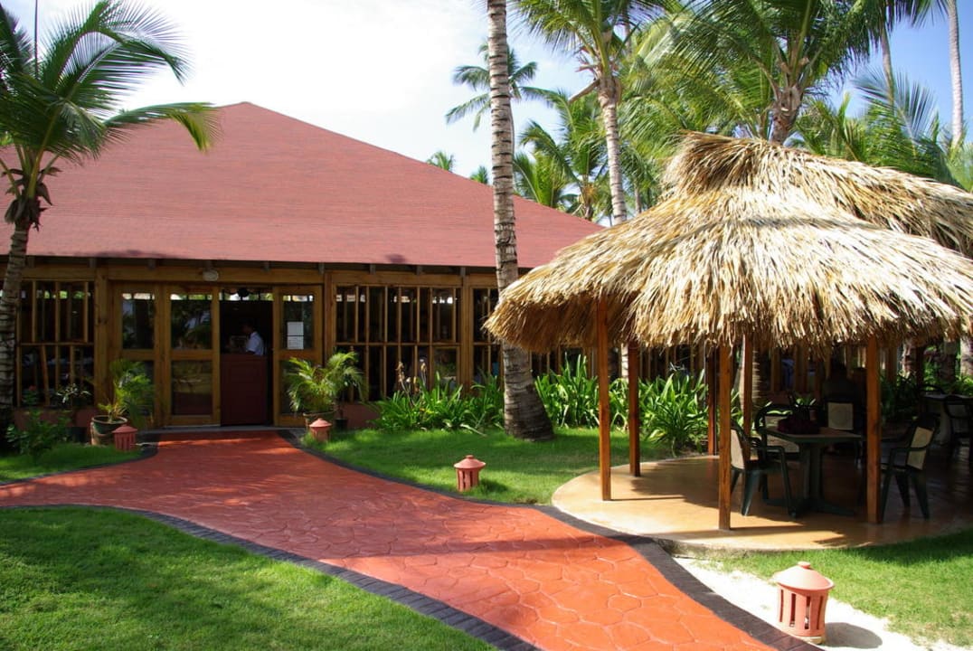 Strandrestaurant Arrecife Grand Palladium Select Bávaro Resort & Spa