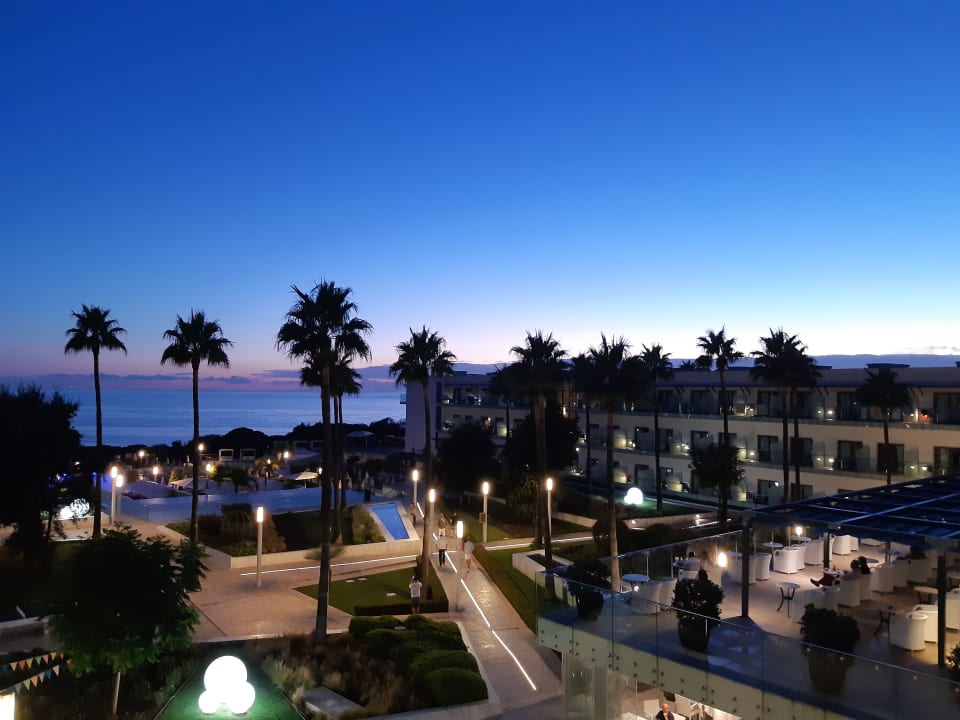 Ausblick Hipotels Gran Conil Hotel