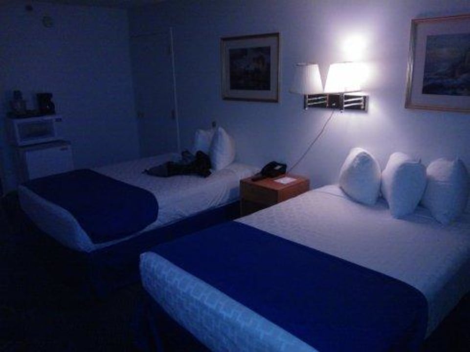 Doppelbetten Hotel The Constitution Inn