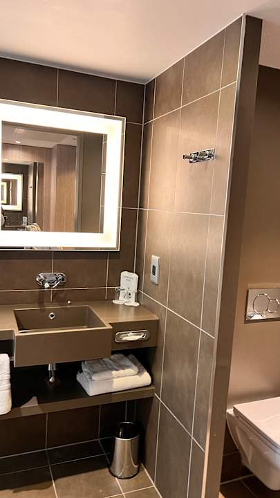 Zimmer Novotel London Blackfriars