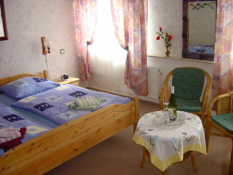 Queensland Room mit Ensuite Haus am Zeiberberg