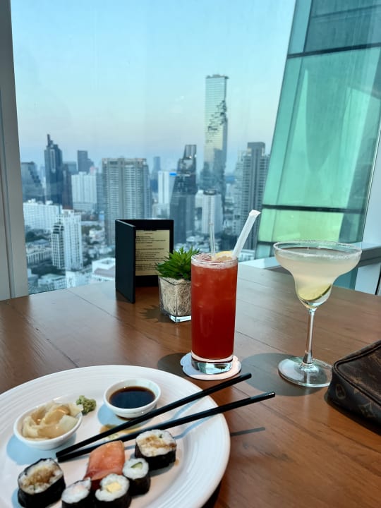 Gastro Eastin Grand Hotel Sathorn