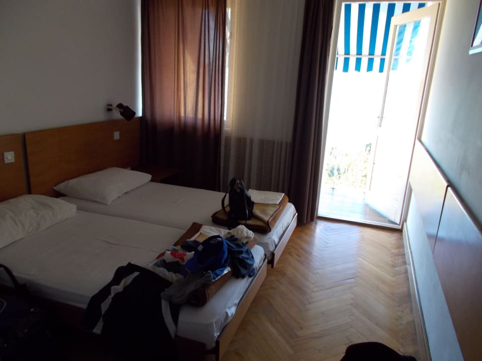 Zimmmer Hotel Riviera