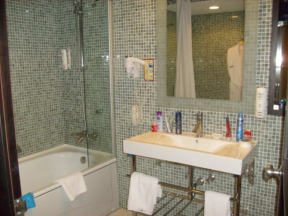 Badkamer Limak Lara Deluxe Hotel & Resort