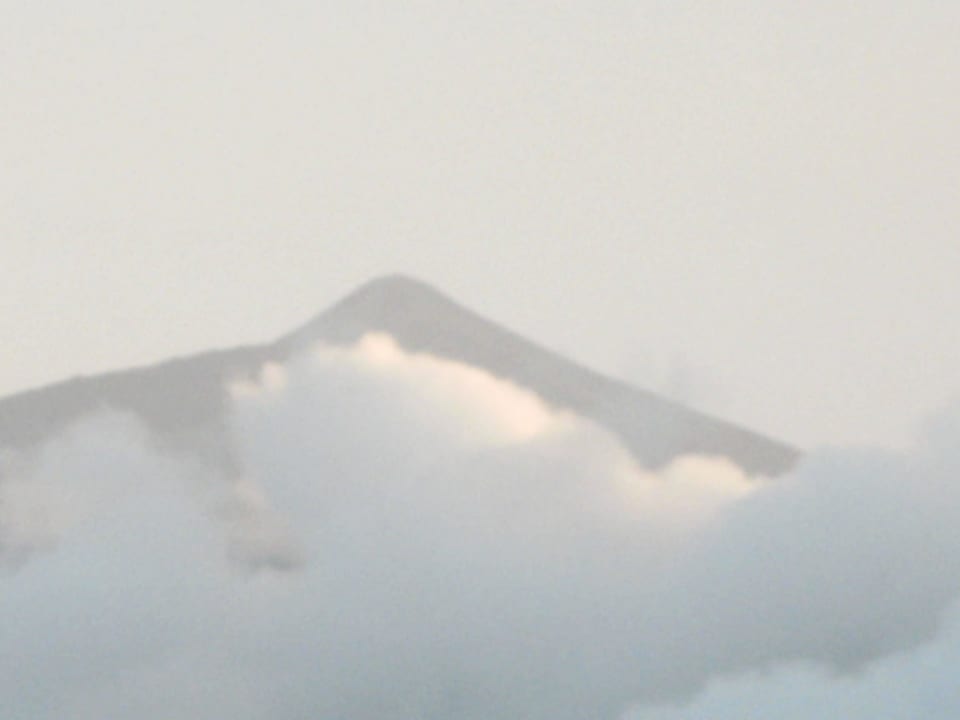 Pico del Teide von Zimmer 409 Apartments Pez Azul