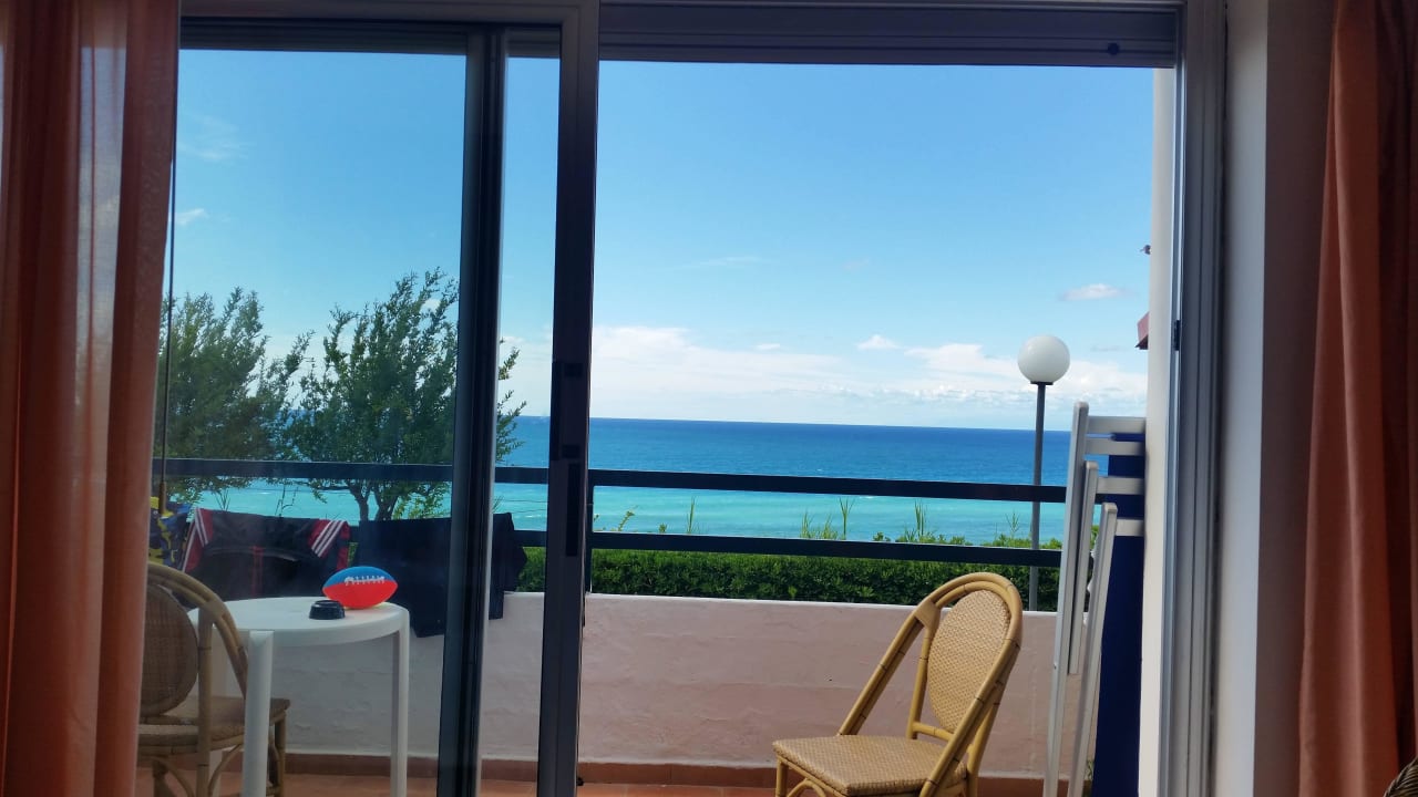 Meerblick Aldiana Club Rocca Nettuno Calabria