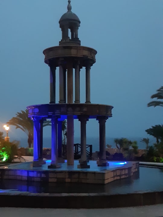 Gartenanlage R2 Rio Calma Hotel & Spa & Conference