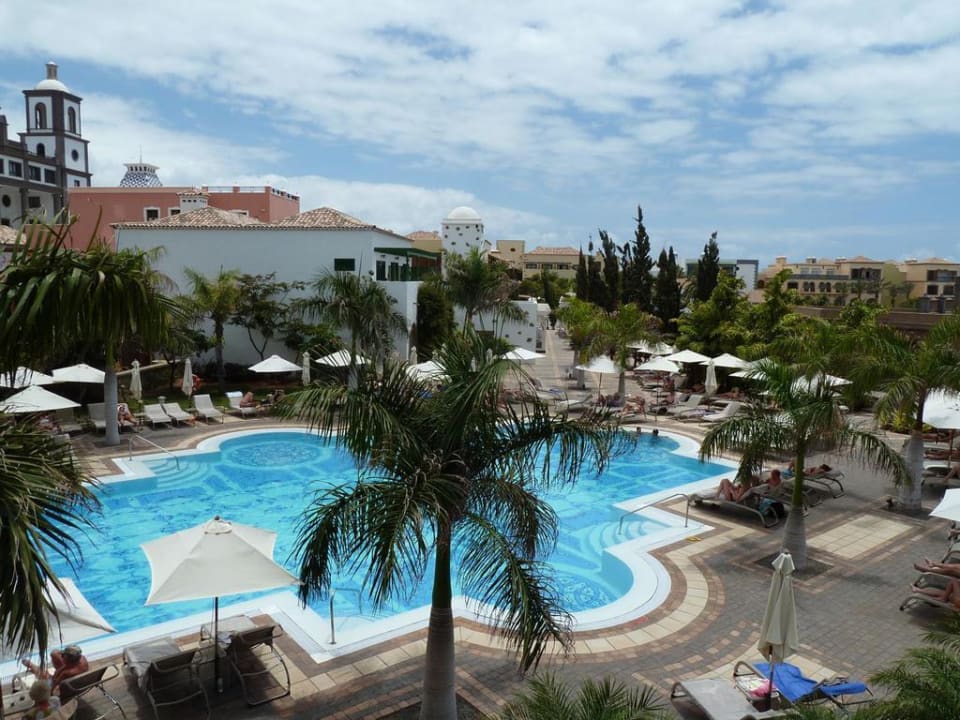 Ruhepool Lopesan Villa del Conde Resort & Thalasso