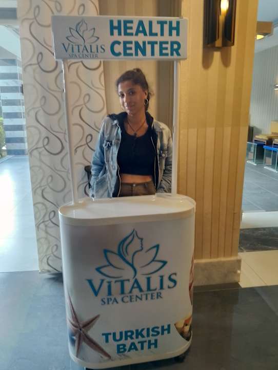 Sport & Freizeit Eftalia Ocean Resort & Spa