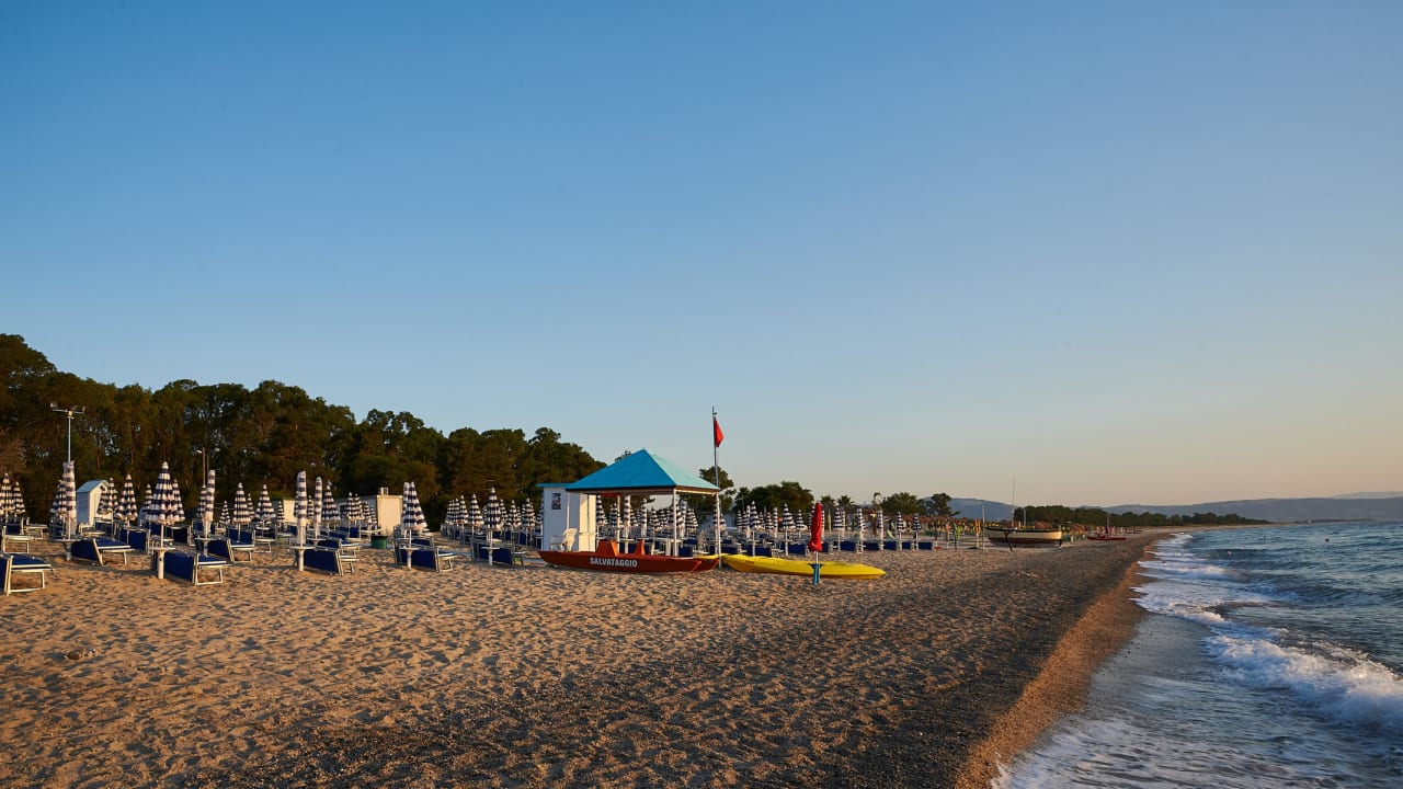 Strand Nausicaa Village