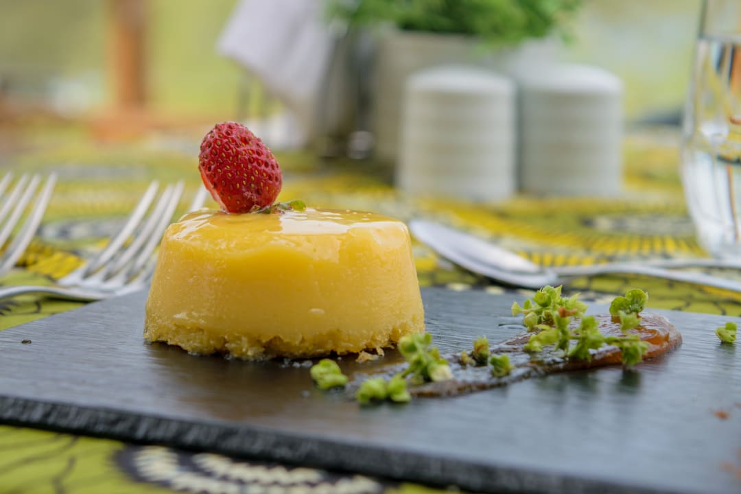 Restaurant Hotel Oasis Atlantico Praiamar