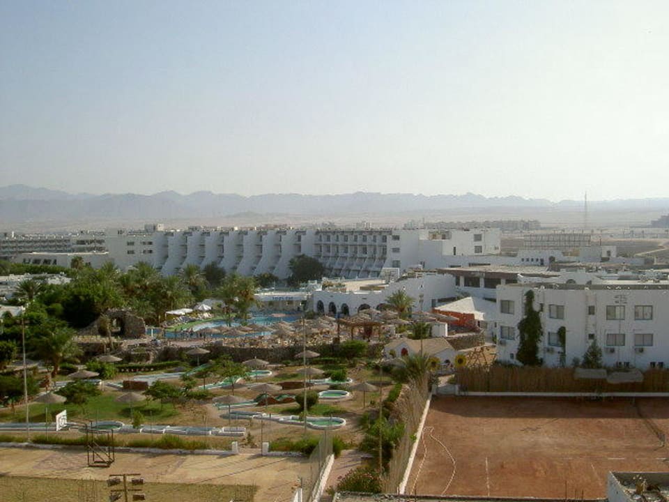 Sport und Erholung Hotel Shams Safaga Shams Safaga Resort