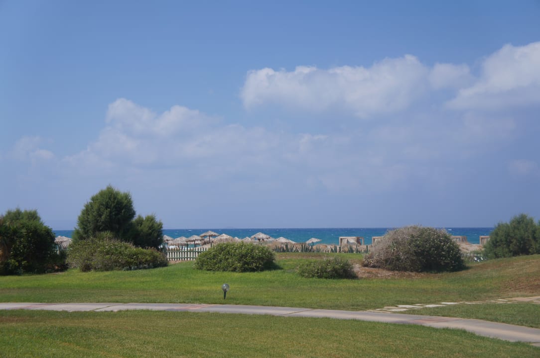 Ausblick Bella Beach Hotel