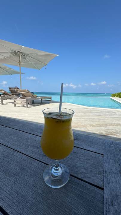 Pool Jawakara Islands Maldives