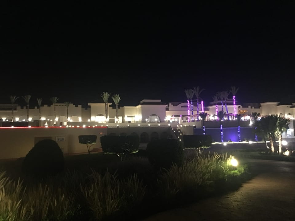 Außenansicht Cleopatra Luxury Resort Makadi Bay