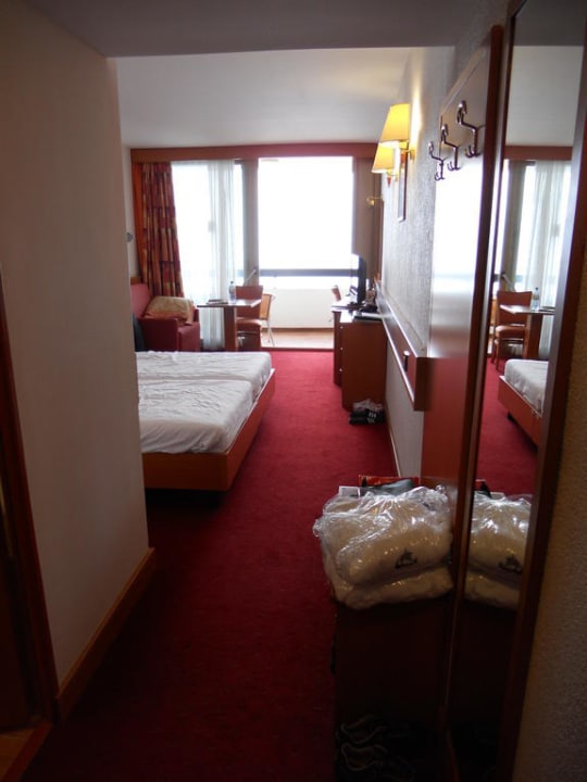 Zimmer 304 Hotel Excelsior - Liburnia