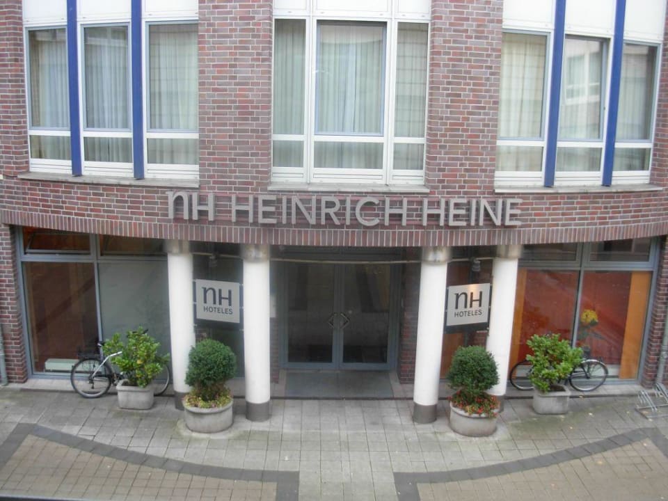 Aussenansicht Apartmenthaus Berlin Mitte
