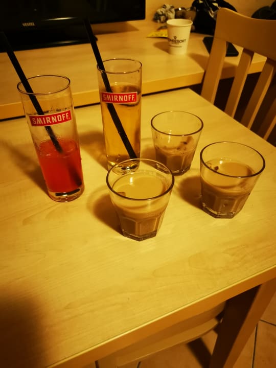 Gastro VONRESORT Golden Beach