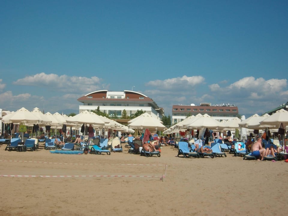 Verbena Strandabschnitt Sentido Trendy Verbena Beach