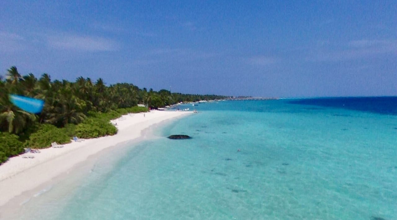 Strand Kuramathi Maldives