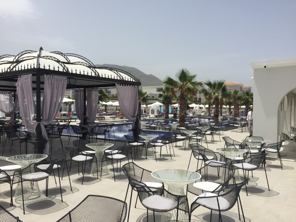 Restaurant Anemos Luxury Grand Resort