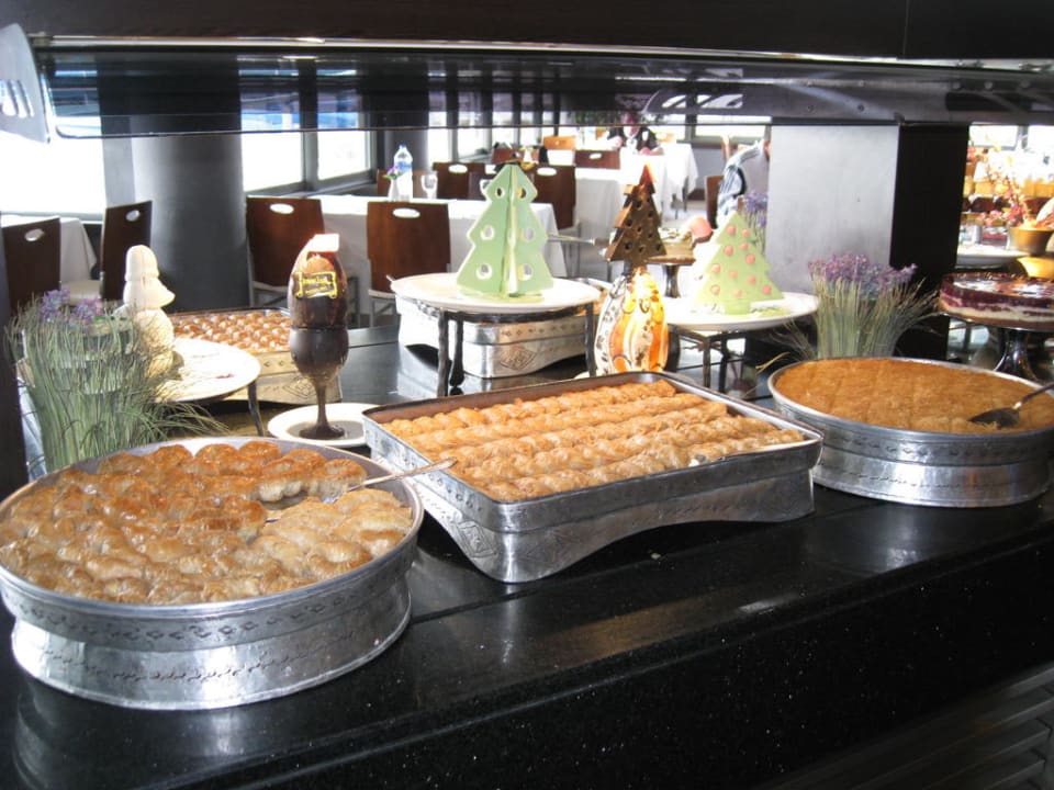 Baklava Limak Lara Deluxe Hotel & Resort