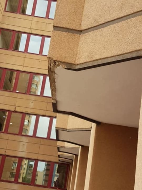 Außenansicht Las Palmeras Affiliated by FERGUS