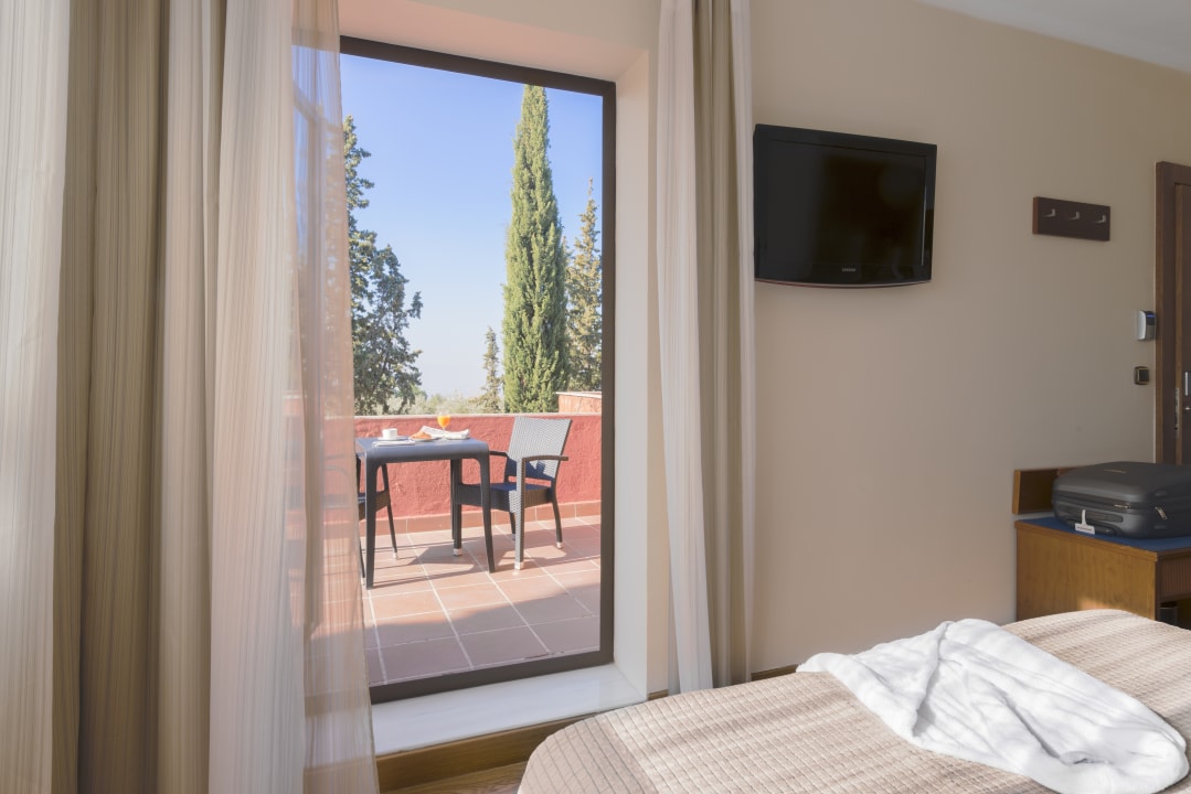 Zimmer Hotel Porcel Alixares