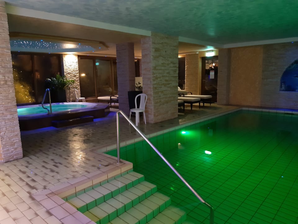 Pool Ferienhotel Ödenhof