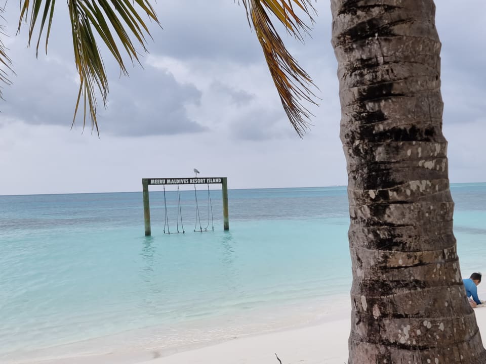 Strand Meeru Maldives Resort Island