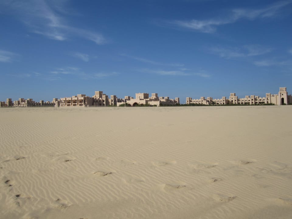 Stran Hotel Riu Touareg