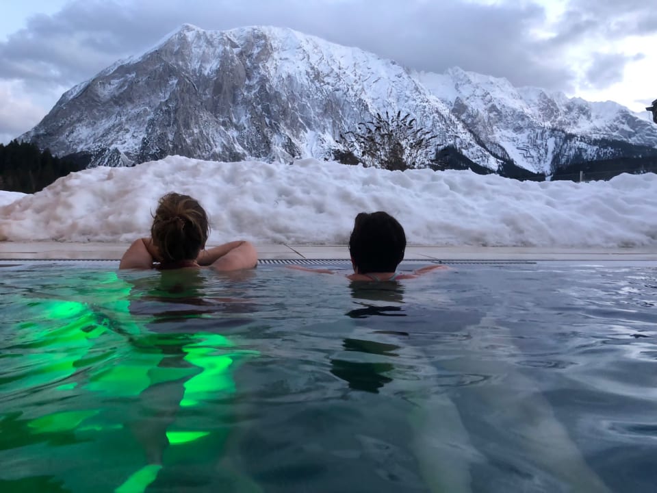 Pool Hotel DER HECHL