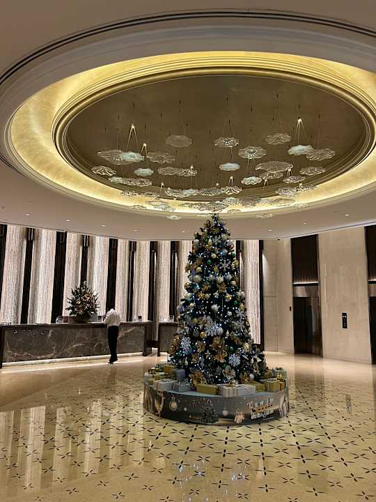 Lobby The Landmark Bangkok