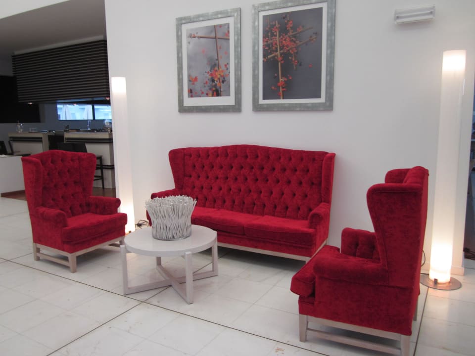 Lobby TUI BLUE Oceanis Beach and Spa Resort