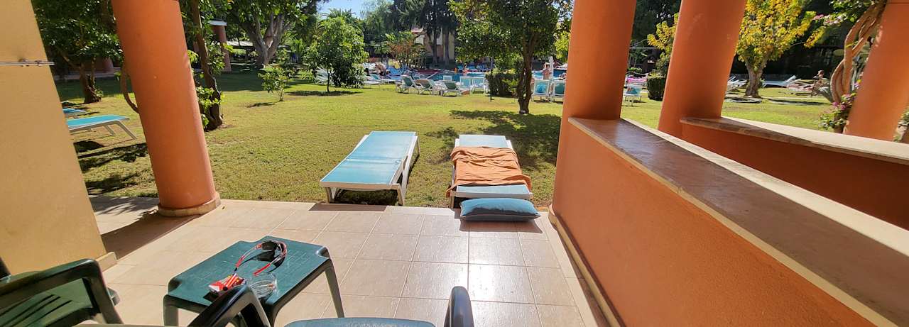 Ausblick Limak Limra Hotel & Resort