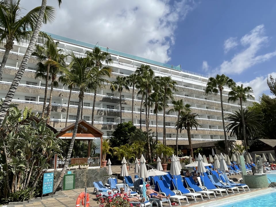 Außenansicht Bull Costa Canaria & Spa - Adults only