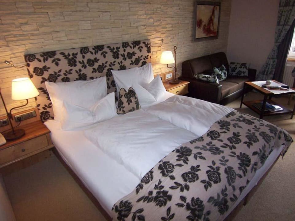 Zimmer Hotel Alpin Spa Tuxerhof