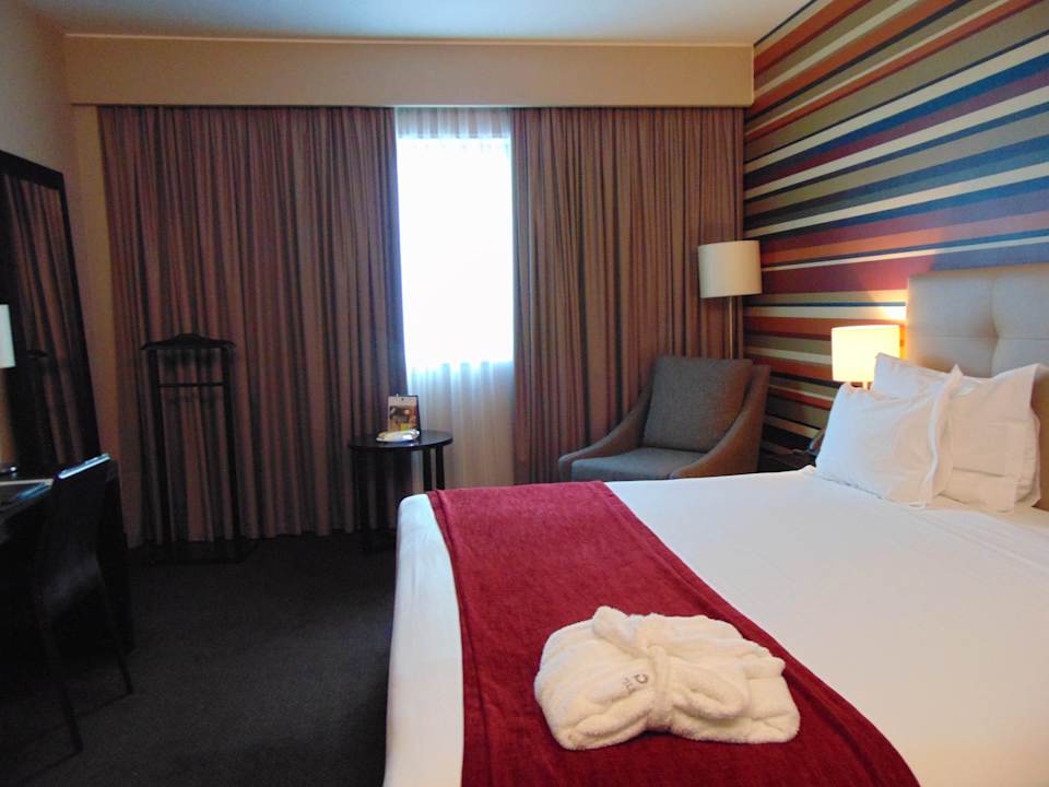 Zimmer Hotel Trópico