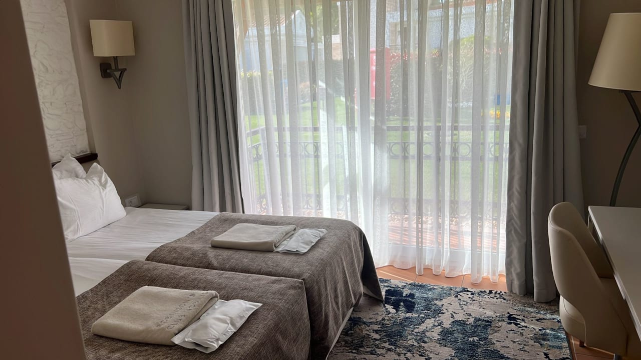 Zimmer ROBINSON NOBILIS