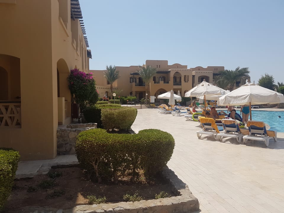 Pool Three Corners Rihana Resort Deluxe